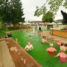 Termy Gorący Potok - baseny - basen - Szaflary