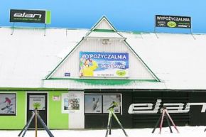 Wypożyczalnia nart Limba - wypożyczalnie sprzętu narciarskiego - wypożyczalnia narty snowboard - Białka Tatrzańska