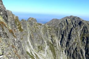 Orla Perć - szczyty - szczyt - Tatry
