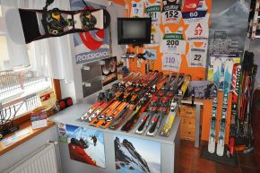 Serwis sprzętu narciarskiego i snowboardowego -  -  - Zakopane