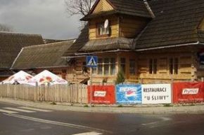 Restauracja u Śliwy - restauracje - restauracja - Chochołów