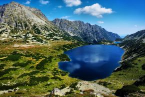 Dolina Pięciu Stawów Polskich - doliny - dolina - Tatry