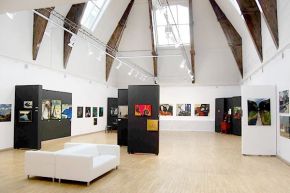 Miejska Galeria Sztuki im. Władysława hr. Zamoyskiego w Zakopanem - zabytki i zwiedzanie - galeria sztuki - Zakopane