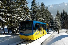 Gubałówka Wyciąg & Snowpark Zakopane - wyciągi orczykowe - wyciąg orczykowy - Zakopane