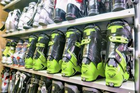 Wypożyczalnia narciarska JiJ SPORT - wypożyczalnie sprzętu narciarskiego - wypożyczalnia narty snowboard - Białka Tatrzańska