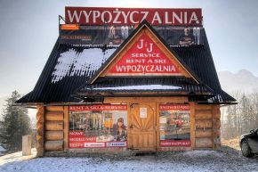 Wypożyczalnia narciarska JiJ SPORT - wypożyczalnie sprzętu narciarskiego - wypożyczalnia narty snowboard - Zakopane