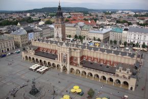Kraków i Wieliczka z biurem Majer -  -  - Zakopane