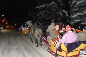 Mikuda - kuligi w Zakopanem -  -  - Zakopane