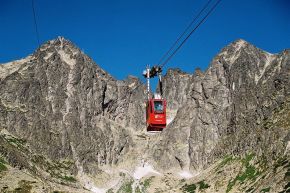 Łomnicki Szczyt z biurem Strama -  -  - Zakopane