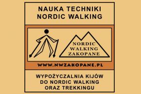 Nordic Walking Zakopane - dla aktywnych - nordic walking - Zakopane