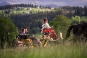 Kulig i piknik góralski TatryExpress -  -  - Zakopane