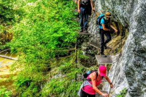 Słowacki Raj wersja 2 z biurem Strama -  -  - Zakopane