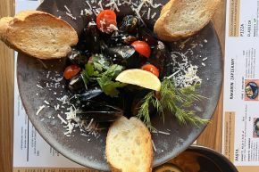 Restauracja włoska Kryjówka Italiano