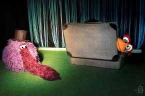 Teatr Chrząszcz w Trzcinie  - kino i teatr - teatr - Rabka Zdrój