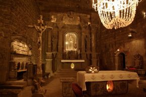 Wieliczka z biurem Trio Travel -  -  - Zakopane