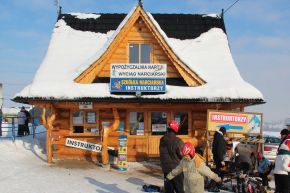 Wypożyczalnia narciarska Ugory - wypożyczalnie sprzętu narciarskiego - wypożyczalnia narty snowboard - Zakopane