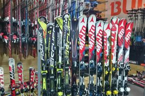 Wypożyczalnia sprzętu narciarskiego Yellow Ski Sport - wypożyczalnie sprzętu narciarskiego - wypożyczalnia narty snowboard - Czarna Góra