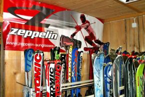 Wypożyczalnia i serwis narciarski Ganoba - wypożyczalnie sprzętu narciarskiego - wypożyczalnia narty snowboard - Bukowina Tatrzańska