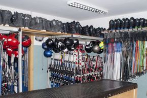 Wypożyczalnia i serwis narciarski Nosal W1 - wypożyczalnie sprzętu narciarskiego - wypożyczalnia narty snowboard - Zakopane