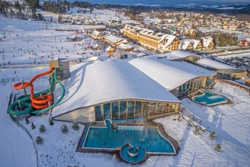 Ośrodek narciarski Bania Ski - stacje narciarskie - stacja narciarska - Białka Tatrzańska