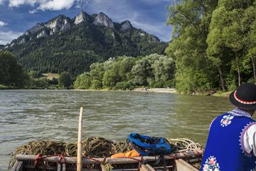 Spływ Dunajcem Janosik Travel - rejsy i spływy - rejs | spływ - Zakopane