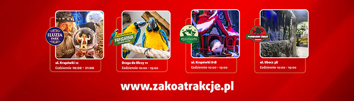 ZakoAtrakcje