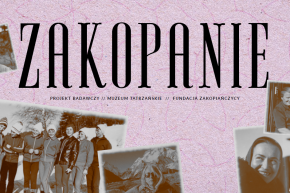 Projekt ZakoPanie -  - wystawa - Zakopane